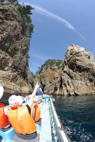 サッパ船アドベンチャーズ