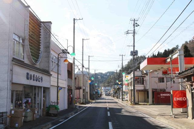 スポットの写真