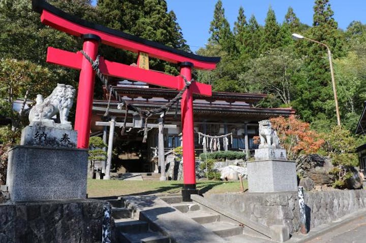 鵜鳥神社