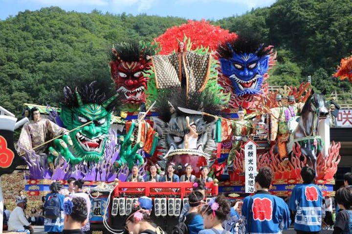 【2020年度中止】ふだいまつり