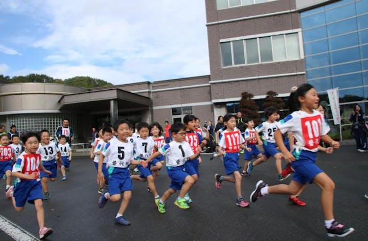 北緯40度はまゆりマラソン大会