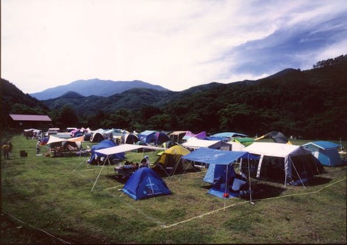 タイマグラキャンプ場