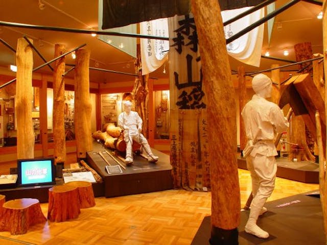 宮古市北上山地民俗資料館