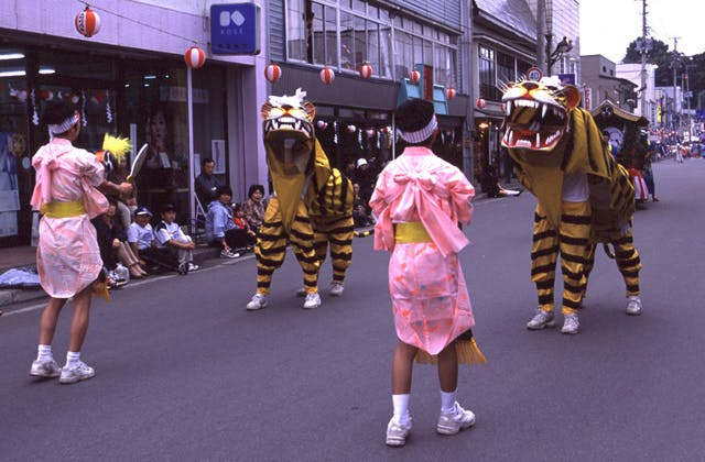 スポットの写真