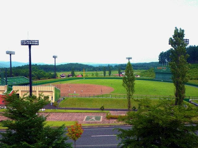 軽米町ハートフル・スポーツランド