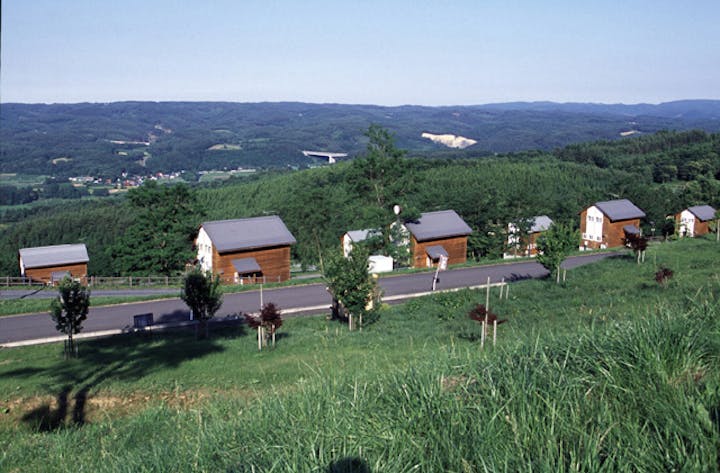 ミレットパーク　キャンプ場