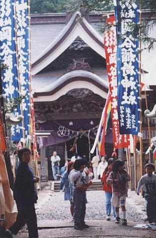 【祭儀のみ】岡谷稲荷神社例大祭