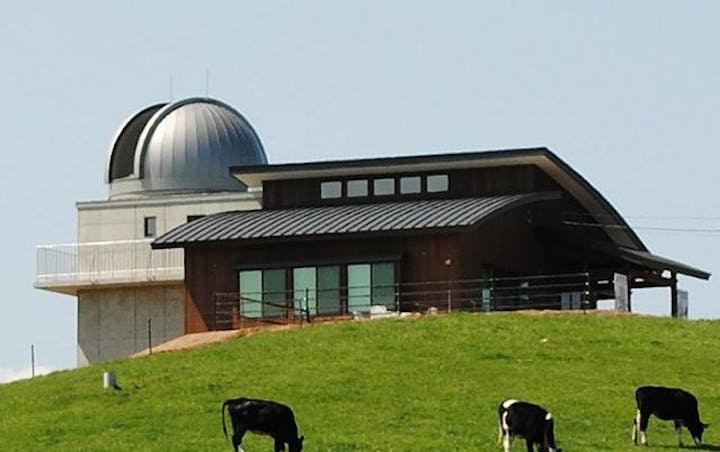 ひろのまきば天文台