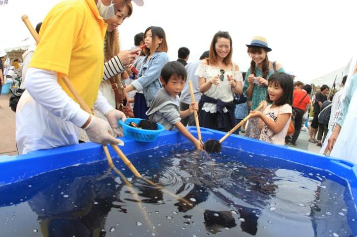 【中止】たねいちウニまつり