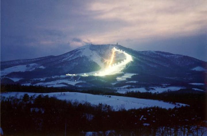奥中山高原スキー場