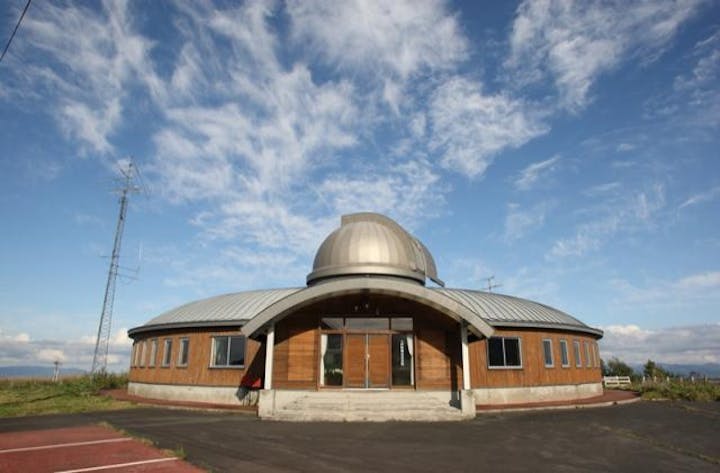 一戸町観光天文台