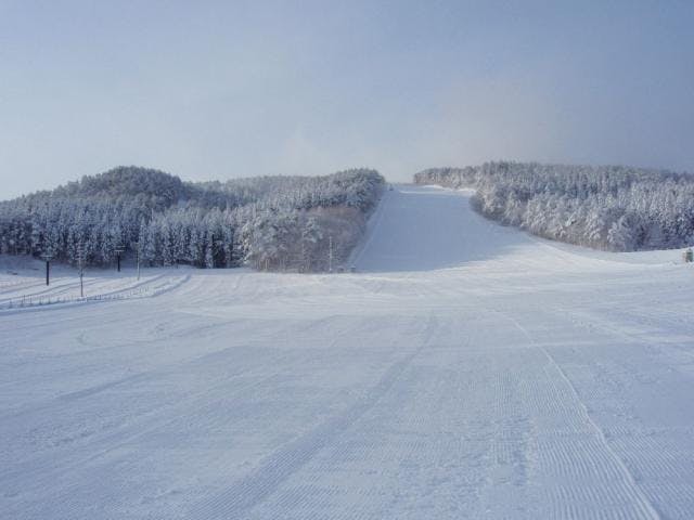 奥州市越路スキー場