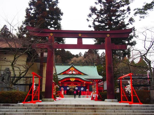 宮城県護国神社