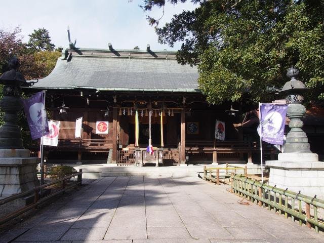 青葉神社