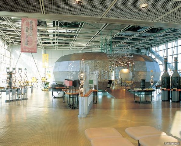 スリーエム仙台市科学館