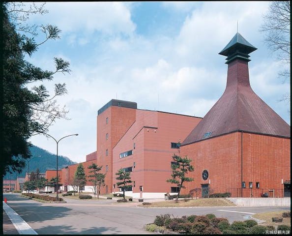 ニッカウヰスキー仙台工場　宮城峡蒸留所