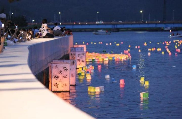石巻川開き祭り