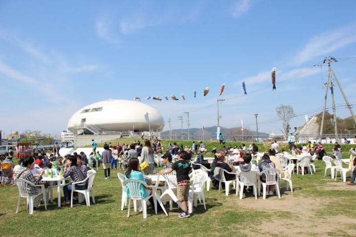 石ノ森萬画館　春のマンガッタン祭り