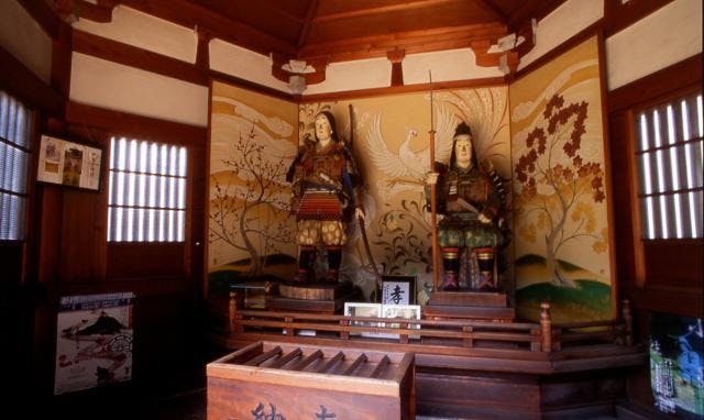 スポットの写真