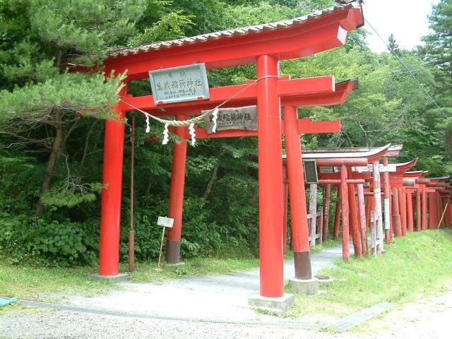 スポットの写真
