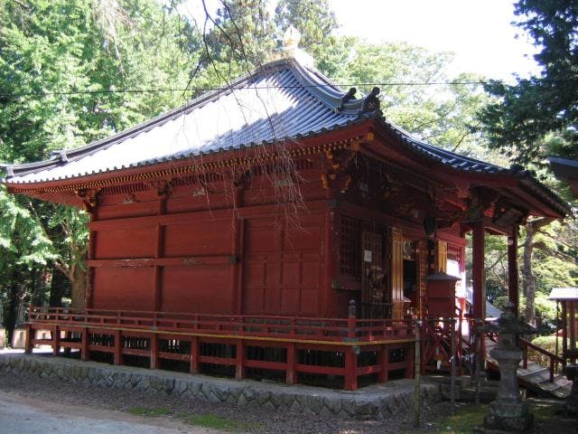 斗蔵寺