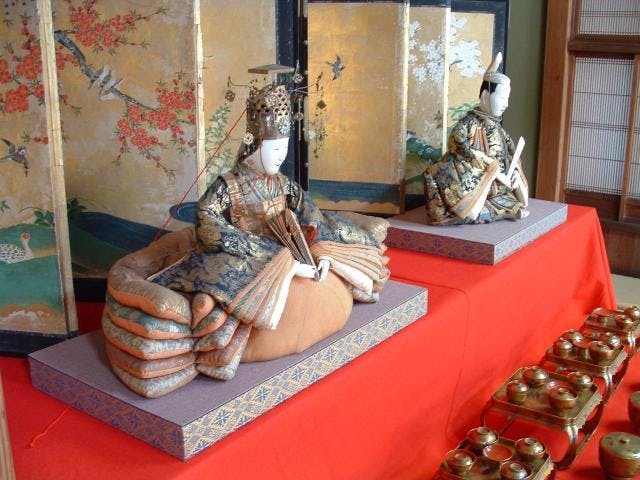 第10回かくだ牟宇姫ひなまつり