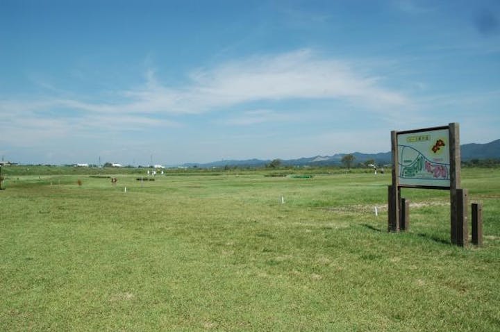 あぶくまパークゴルフ場