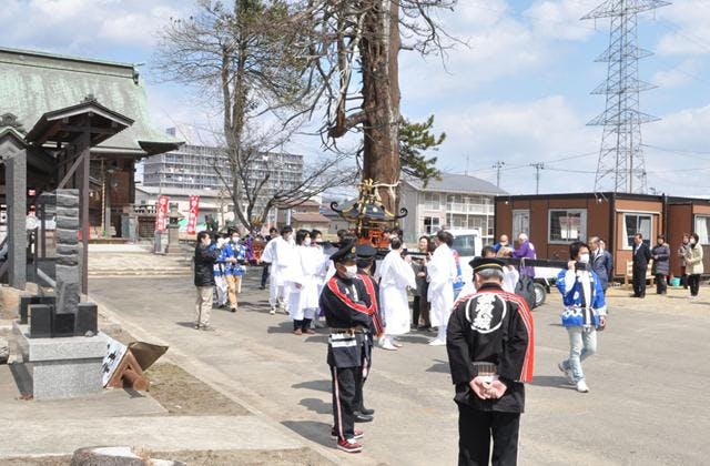 スポットの写真