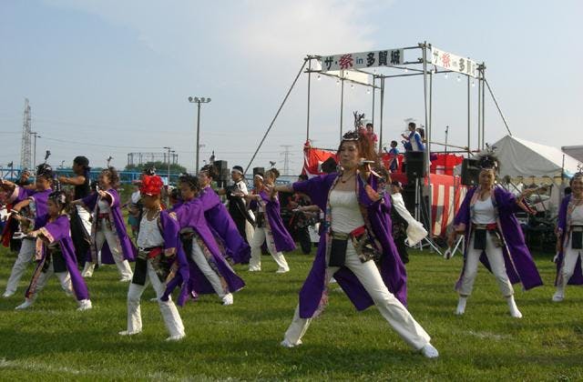 スポットの写真