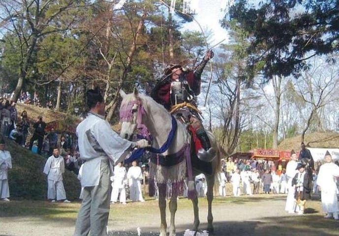 【2021年開催中止】小迫祭り（小迫の延年）