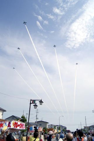 【2021年度中止】東松島夏まつり