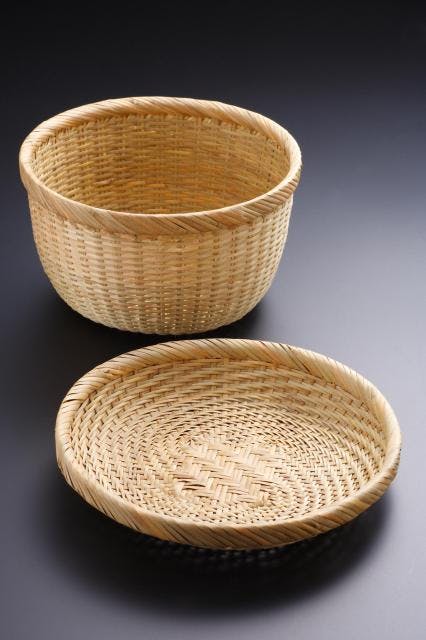 しの竹細工【アソビュー！】