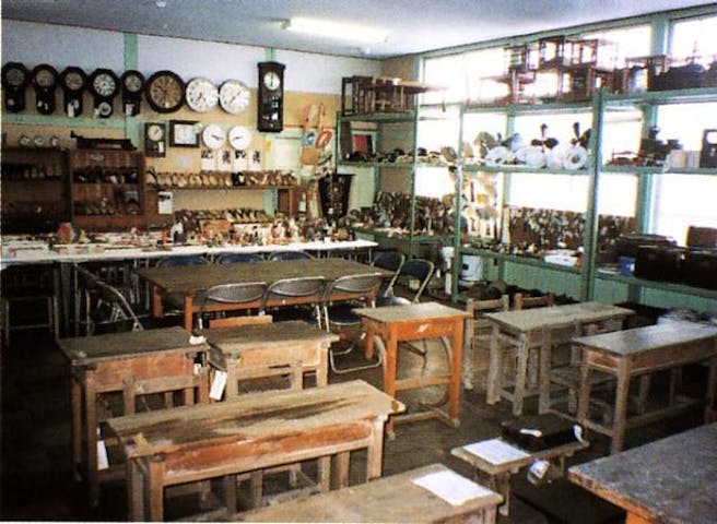 大河原町民俗資料収蔵室