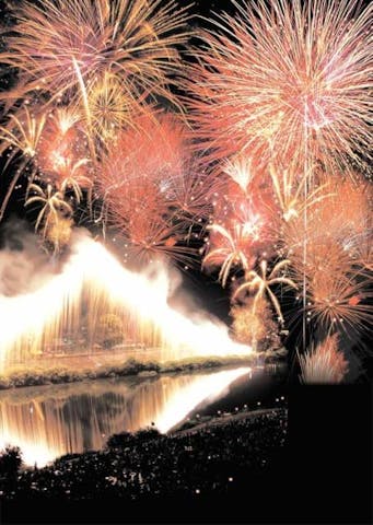 【2021年中止】令和3年度おおがわら夏まつり