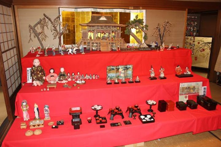 佐藤屋でひなまつり