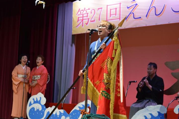 【2021年中止】えんころ節全国大会