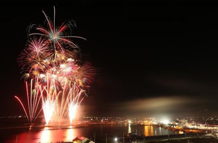 【2021年開催中止】わたりふるさと夏まつり