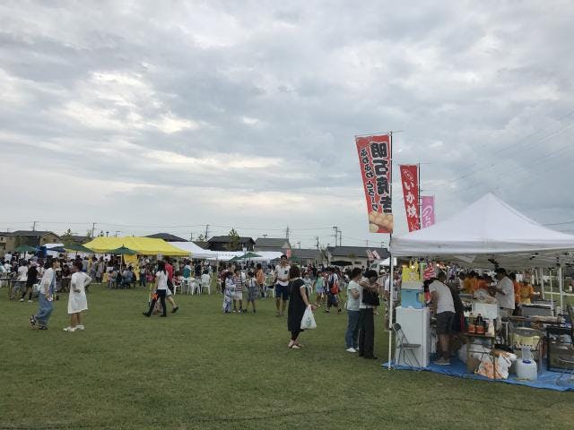 すきですやまもと夏まつり