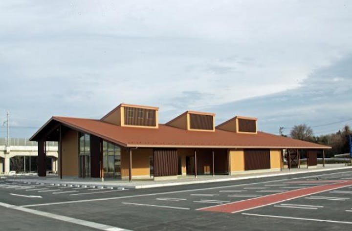 山元町農水産物直売所「やまもと夢いちごの郷」