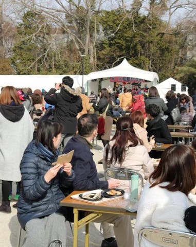 【2021年中止】松島かき祭り