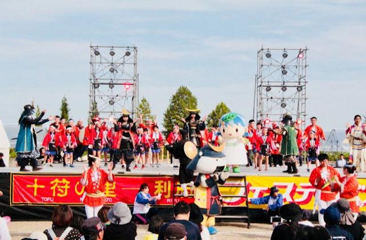 【2021年開催予定】「十符の里-利府」フェスティバル