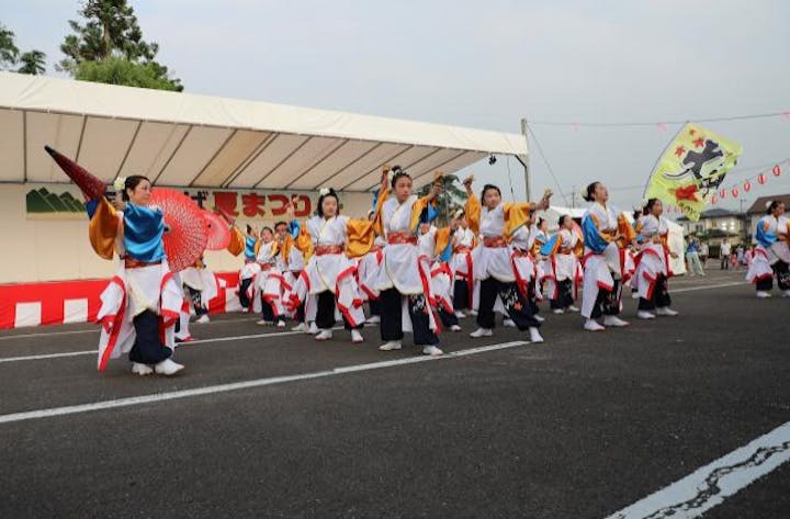 【２０２１年中止】まほろば夏まつり