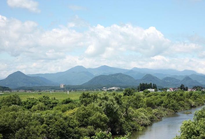 七ッ森自然遊歩道