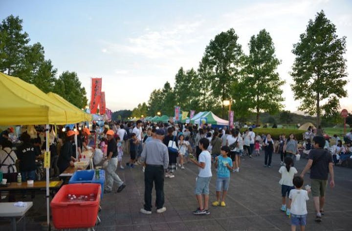 【2020年中止】おおひら万葉まつり