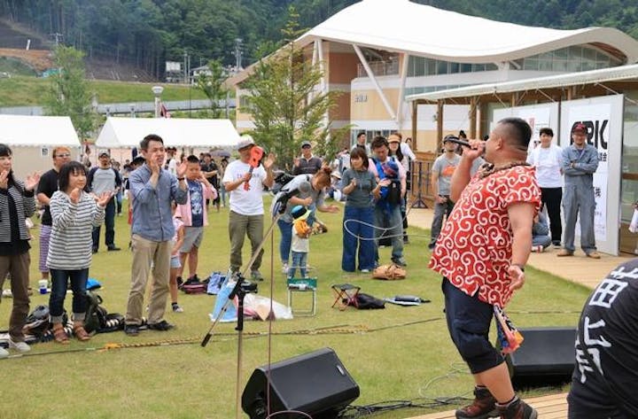 【2021年開催未定）】我歴 stock in 女川