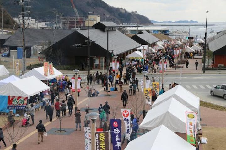 おながわ春のまつり