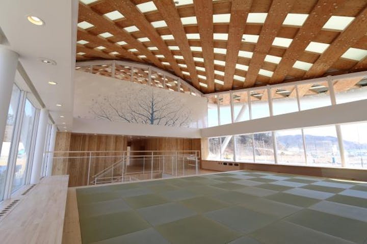 女川温泉ゆぽっぽ