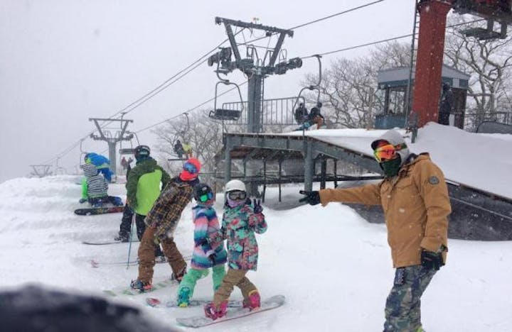 みやぎ蔵王スキー場すみかわスノーパーク