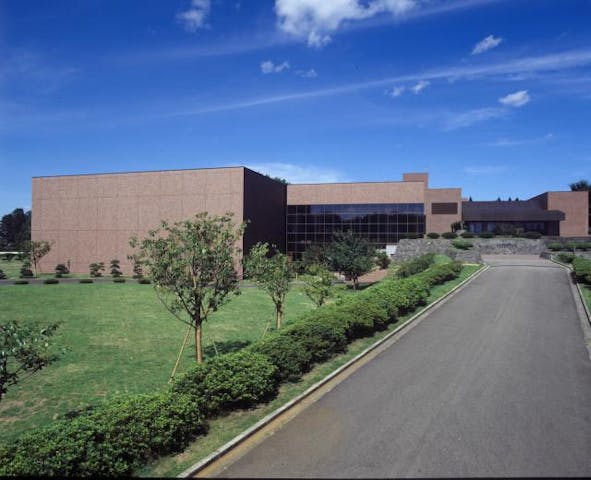 秋田県立博物館