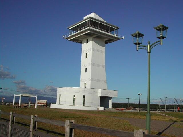 はまなす展望台
